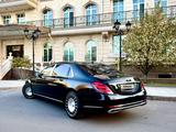 Mercedes-Maybach S 500 2017 годаfor36 500 000 тг. в Астана – фото 3