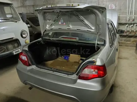 Daewoo Nexia 2009 года за 1 458 000 тг. в Актобе – фото 3