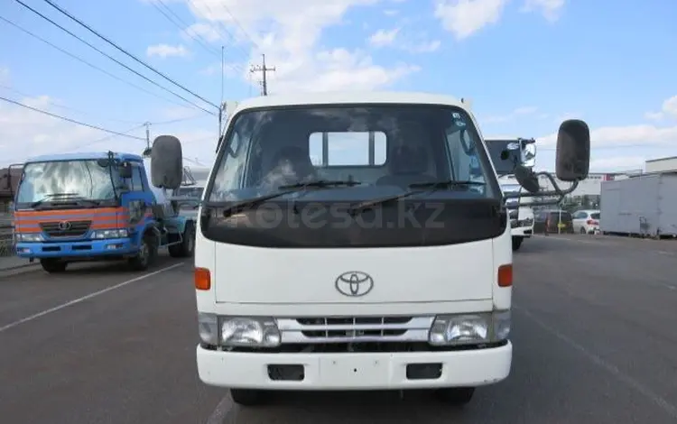 Toyota dyna 3lүшін1 000 тг. в Алматы