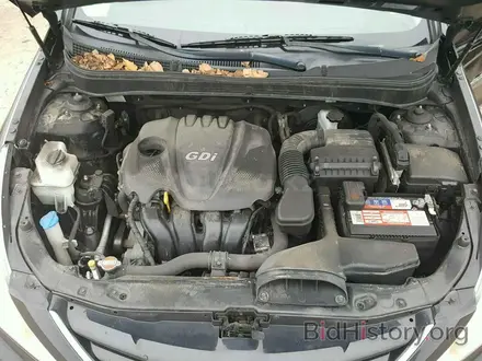 Hyundai Sonata 2011 годаүшін4 280 000 тг. в Актау – фото 32