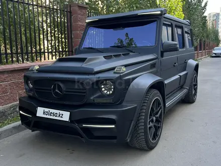 Mercedes-Benz G 55 AMG 2002 года за 15 000 000 тг. в Астана