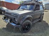 ВАЗ (Lada) Lada 2121 1989 годаүшін3 700 000 тг. в Кокшетау