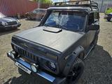 ВАЗ (Lada) Lada 2121 1989 годаүшін3 700 000 тг. в Кокшетау – фото 3