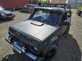 ВАЗ (Lada) Lada 2121 1989 годаүшін3 700 000 тг. в Кокшетау – фото 4