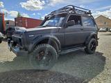 ВАЗ (Lada) Lada 2121 1989 годаүшін3 700 000 тг. в Кокшетау – фото 5