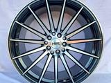HSR R17 5x100 9J ET30 за 300 000 тг. в Алматы