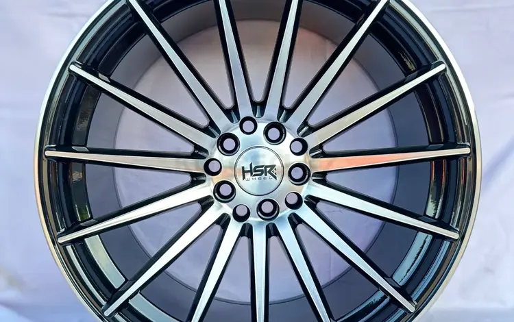 HSR R17 5x100 9J ET30үшін300 000 тг. в Алматы