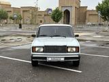 ВАЗ (Lada) 2107 2007 года за 1 300 000 тг. в Туркестан
