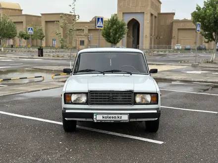 ВАЗ (Lada) 2107 2007 года за 1 300 000 тг. в Туркестан