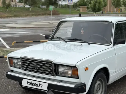 ВАЗ (Lada) 2107 2007 года за 1 300 000 тг. в Туркестан – фото 8