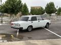 ВАЗ (Lada) 2107 2007 года за 1 300 000 тг. в Туркестан – фото 6