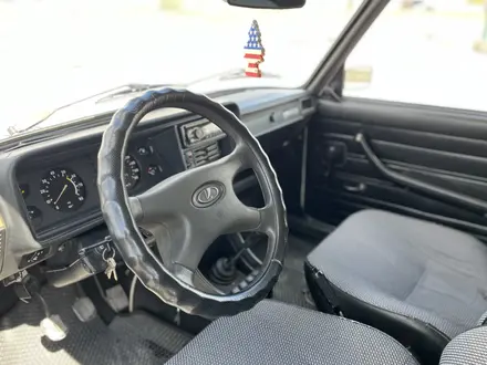 ВАЗ (Lada) 2107 2007 года за 1 300 000 тг. в Туркестан – фото 9