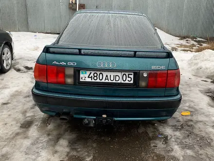 Audi 80 1992 года за 2 200 000 тг. в Алматы