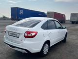 ВАЗ (Lada) Granta 2191 2023 года за 4 350 000 тг. в Костанай – фото 2