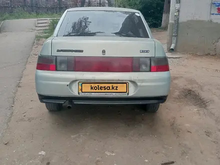 ВАЗ (Lada) 2110 2002 года за 850 000 тг. в Рудный