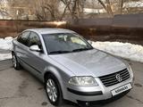 Volkswagen Passat 2002 годаfor3 700 000 тг. в Алматы – фото 3