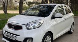 Kia Picanto 2014 годаүшін4 570 000 тг. в Алматы – фото 4