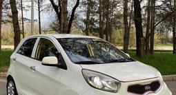 Kia Picanto 2014 годаүшін4 570 000 тг. в Алматы