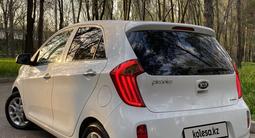 Kia Picanto 2014 годаүшін4 570 000 тг. в Алматы – фото 3