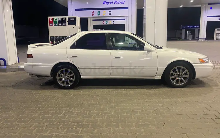 Toyota Camry 1997 годаүшін3 550 000 тг. в Алматы