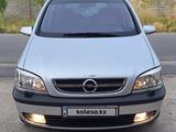 Opel Zafira 2001 годаүшін3 850 000 тг. в Шымкент – фото 3