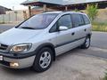 Opel Zafira 2001 годаүшін3 850 000 тг. в Шымкент – фото 4