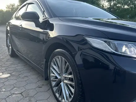 Toyota Camry 2021 года за 12 000 000 тг. в Караганда – фото 3