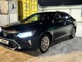Toyota Camry 2015 года за 11 800 000 тг. в Астана – фото 3