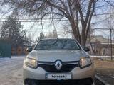 Renault Logan 2014 годаүшін3 150 000 тг. в Алматы