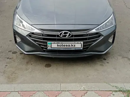 Hyundai Elantra 2019 года за 8 800 000 тг. в Павлодар