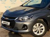 Chevrolet Onix 2024 годаүшін8 490 000 тг. в Алматы – фото 2