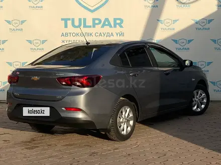 Chevrolet Onix 2024 года за 8 490 000 тг. в Алматы – фото 3