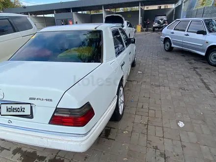 Mercedes-Benz E 280 1994 года за 2 400 000 тг. в Тараз – фото 5