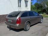 Nissan Primera 2006 года за 3 200 000 тг. в Алматы – фото 4