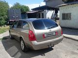 Nissan Primera 2006 года за 3 200 000 тг. в Алматы – фото 3