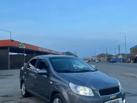 Chevrolet Nexia 2021 года за 5 300 000 тг. в Атырау – фото 2