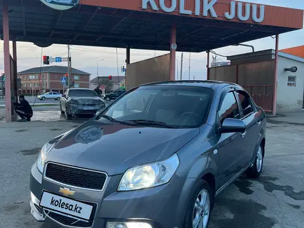 Chevrolet Nexia 2021 года за 5 300 000 тг. в Атырау