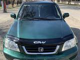 Honda CR-V 2001 года за 4 000 000 тг. в Талдыкорган – фото 4