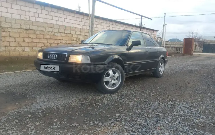 Audi 80 1994 годаүшін1 000 000 тг. в Актау