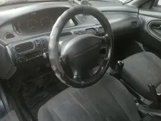 Mazda 626, 1995