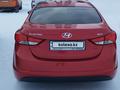 Hyundai Elantra 2015 года за 7 000 000 тг. в Астана – фото 3