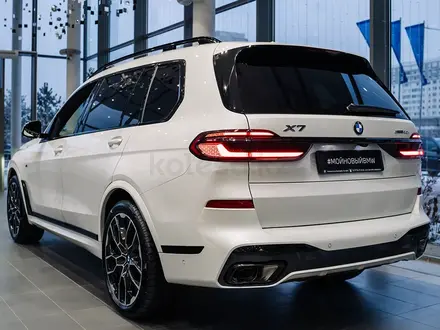 BMW X7 XDrive 40i 2024 года за 75 161 824 тг. в Астана – фото 5