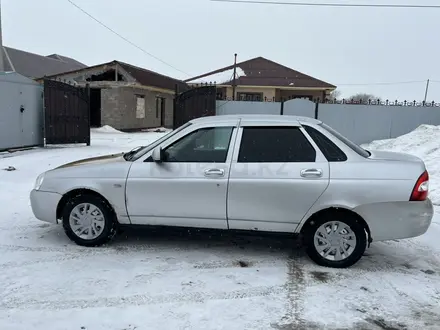ВАЗ (Lada) Priora 2170 2011 года за 1 200 000 тг. в Уральск – фото 2