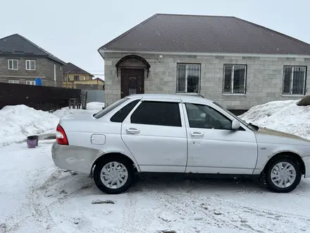 ВАЗ (Lada) Priora 2170 2011 года за 1 200 000 тг. в Уральск