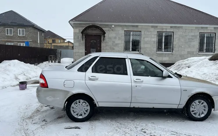 ВАЗ (Lada) Priora 2170 2011 года за 1 200 000 тг. в Уральск