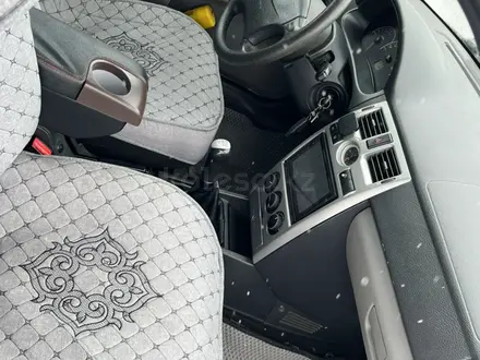 ВАЗ (Lada) Priora 2170 2011 года за 1 200 000 тг. в Уральск – фото 5