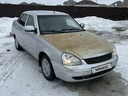 ВАЗ (Lada) Priora 2170 2011 года за 1 200 000 тг. в Уральск – фото 7