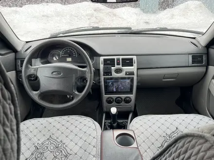ВАЗ (Lada) Priora 2170 2011 года за 1 200 000 тг. в Уральск – фото 6