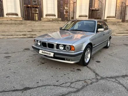 BMW 525 1995 года за 3 500 000 тг. в Шымкент – фото 2