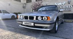 BMW 525 1995 года за 3 500 000 тг. в Шымкент – фото 2